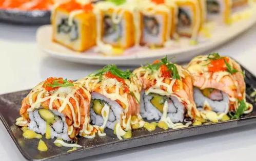 外卖寿司小伙爆料视频大全,寿司制作全过程大曝光！  第1张